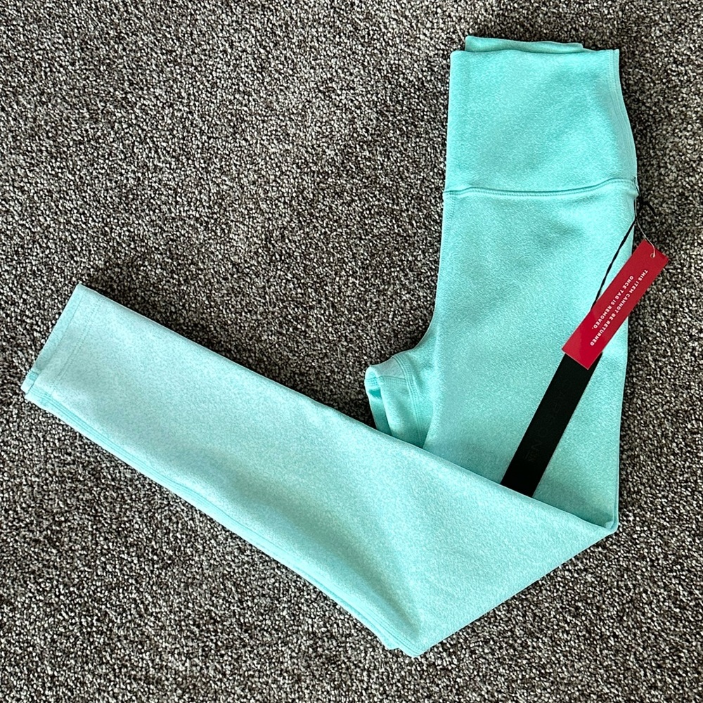 🌟🌟NWT🌟🌟 CARBON38 High Rise 7/8 Legging In Diamond Compression